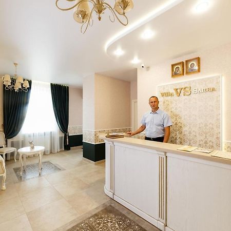 Villa Sarra Барановичі Екстер'єр фото