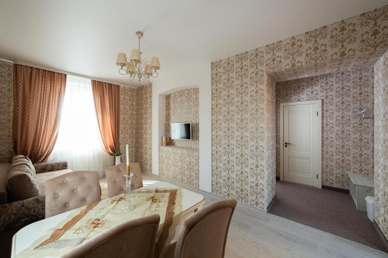 Villa Sarra Барановичі Екстер'єр фото