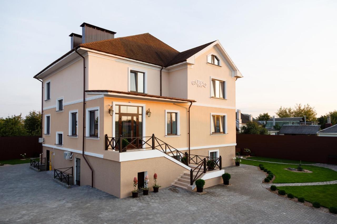 Villa Sarra Барановичі Екстер'єр фото