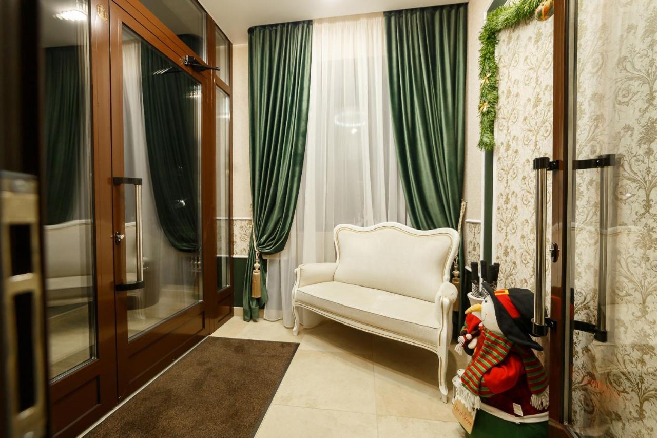 Villa Sarra Барановичі Екстер'єр фото